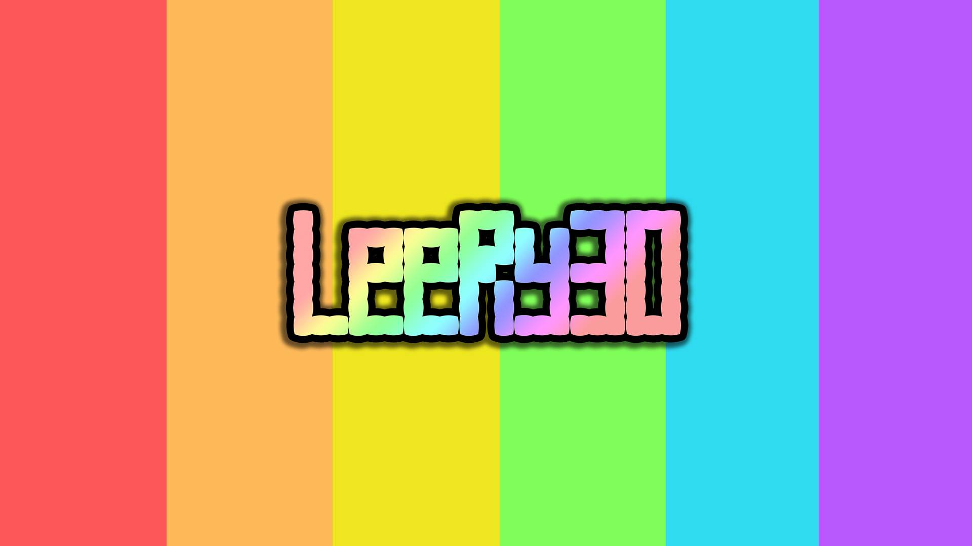 LeeRy30 Pride Wallpaper